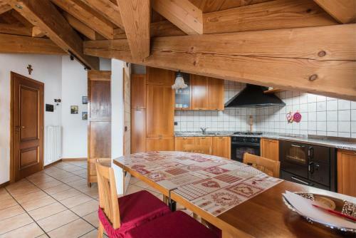 Apartamento Casa La Guarda