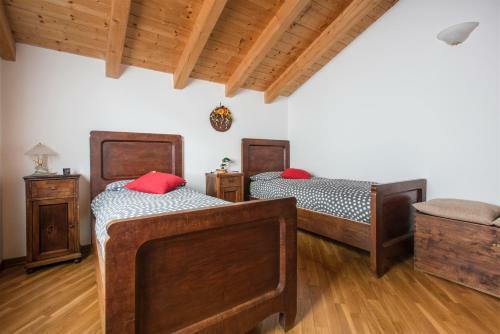 Apartamento Casa La Guarda