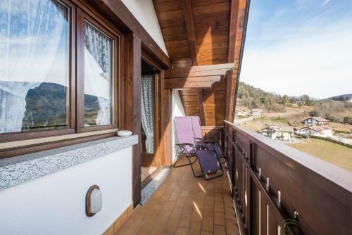 Apartamento Casa La Guarda