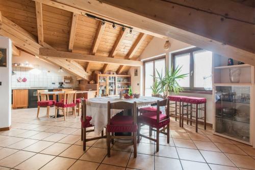 Apartamento Casa La Guarda