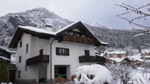 Apartamento Casa La Guarda