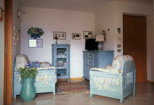 Apartamento A Casa Di Cristina, A Due Passi Dalle Terme Di Comano.
