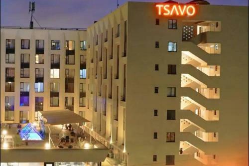 Entire Nairobi Studio Apartment With Swimmingpool