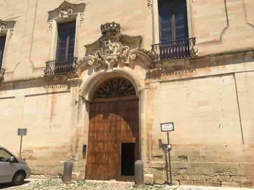 Apartamento Salento, Casa Tipica