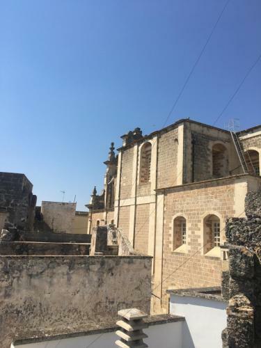 Apartamento Salento, Casa Tipica
