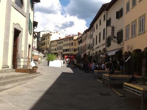 Hostal La Piazza Uno