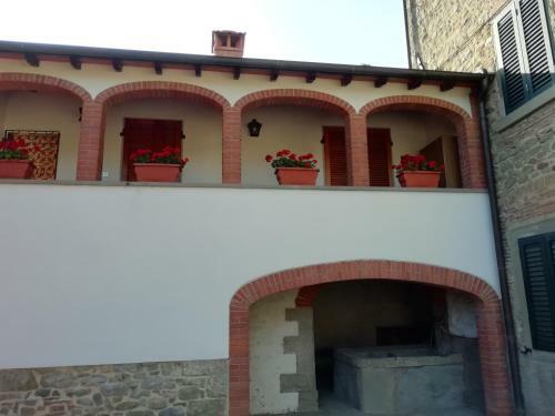 Apartamento Casarogantino