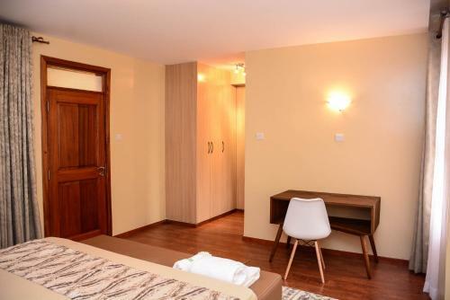 Bamboo Loft Serviced Apartment