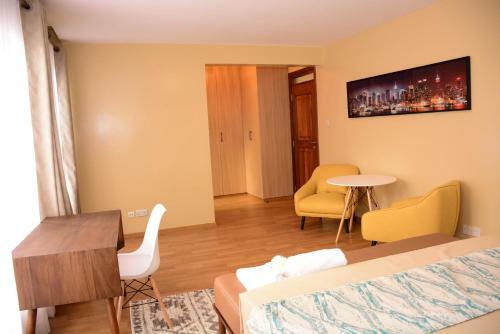 Bamboo Loft Serviced Apartment