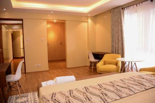 Bamboo Loft Serviced Apartment