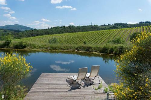 Secluded Charming Cottage - Chianti