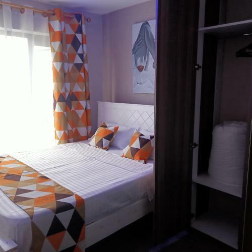 Bulbul Airport Apartments