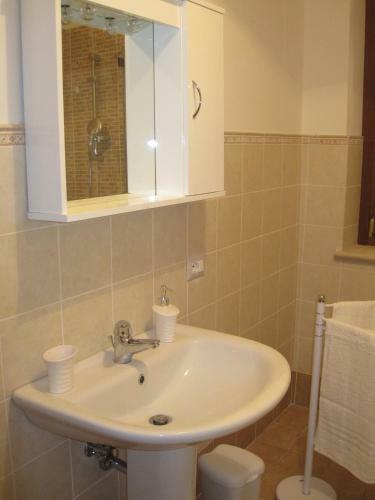 Apartamento La Casetta Arancione