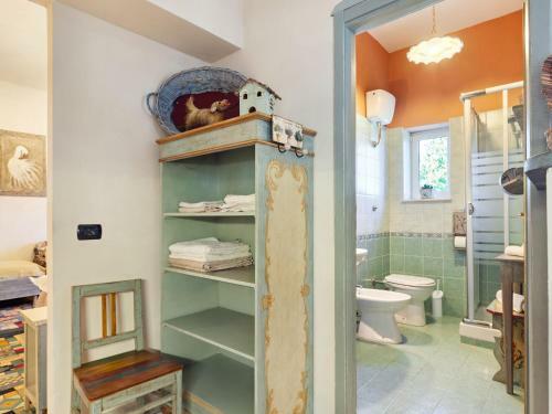 Quaint Apartment In Stroncone With Garden
