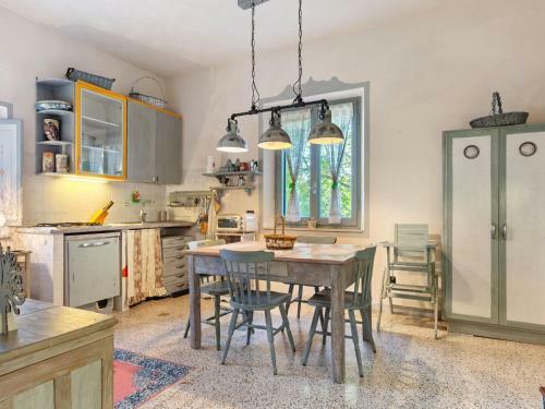 Quaint Apartment In Stroncone With Garden