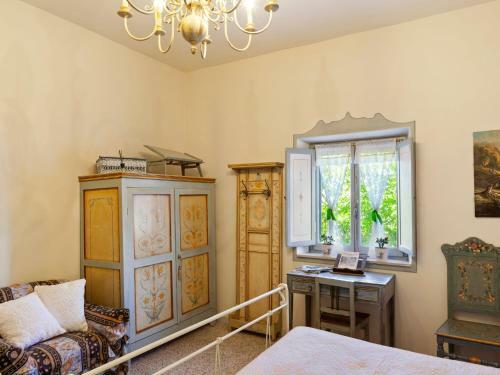 Quaint Apartment In Stroncone With Garden