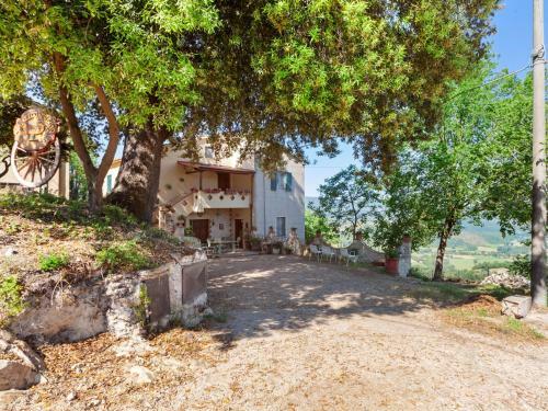 Quaint Apartment In Stroncone With Garden