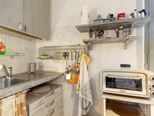 Quaint Apartment In Stroncone With Garden