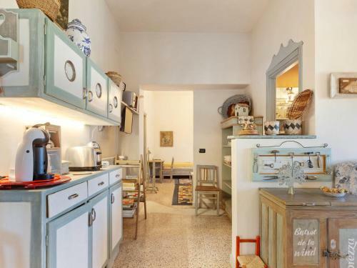 Quaint Apartment In Stroncone With Garden