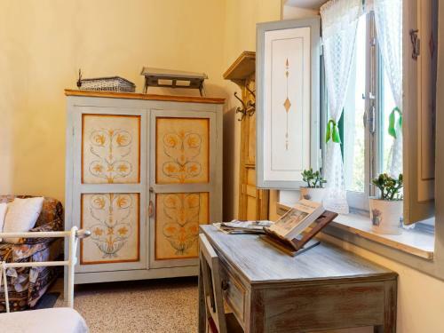 Quaint Apartment In Stroncone With Garden