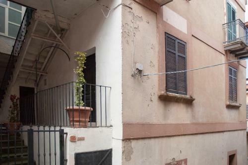 Apartamento Borgo Petelia, Casa Mannarino, Suite Lucrezia