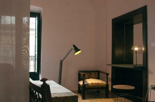 Apartamento Borgo Petelia, Casa Mannarino, Suite Lucrezia