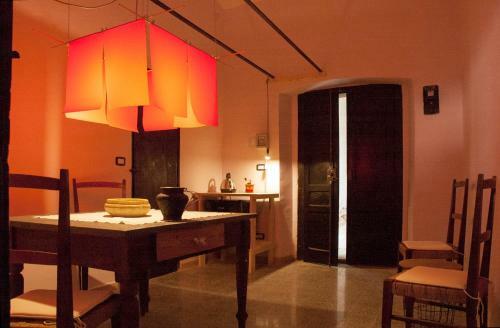 Apartamento Borgo Petelia, Casa Mannarino, Suite Lucrezia