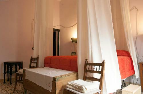 Apartamento Borgo Petelia, Casa Mannarino, Suite Lucrezia