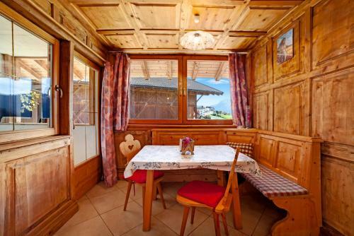 Apartamento Unterstuanerhof Plattnerblick