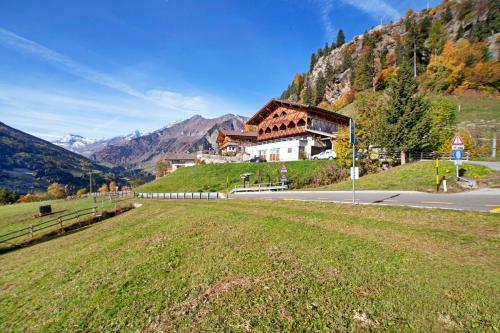 Apartamento Unterstuanerhof Plattnerblick