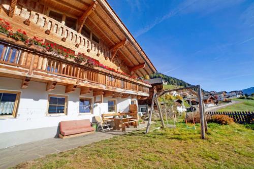 Apartamento Unterstuanerhof Plattnerblick