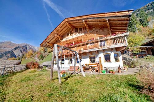 Apartamento Unterstuanerhof Hochwilde