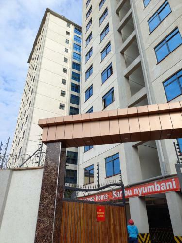 Bric Apartments