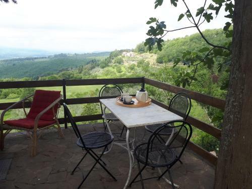 Apartamento Stanze Blu