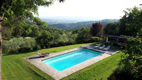 Apartamento Stanze Blu