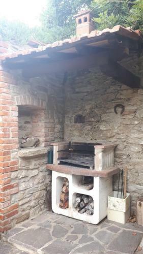 Apartamento Stanze Blu