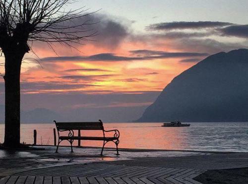 Apartamento Romantic Lake View House