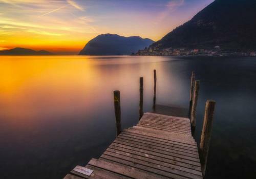 Apartamento Romantic Lake View House