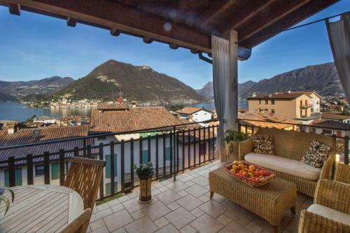 Apartamento Romantic Lake View House