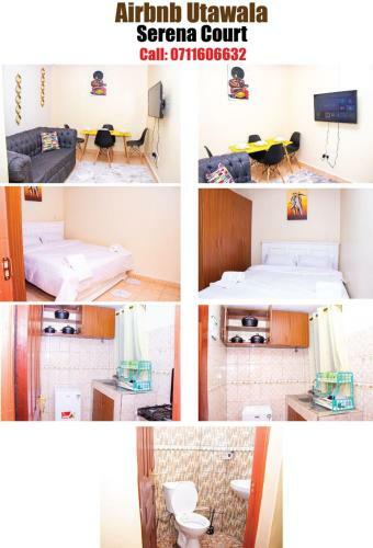 Apartamento Lovely 1bdr In Utawala