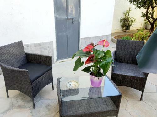 Apartamento A Casa Di Raffaella E Antonio