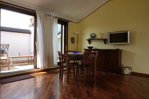 Apartamento Casadolcecasa
