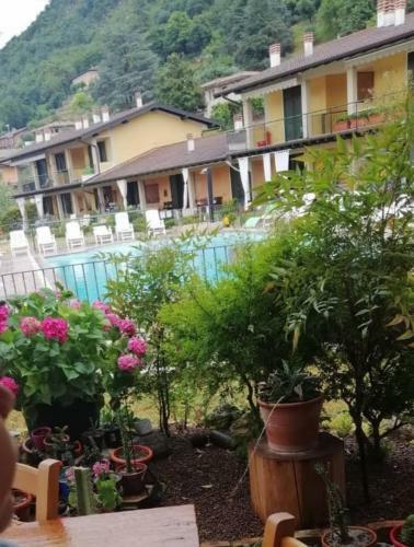 Apartamento Casa Vistalago Vertine