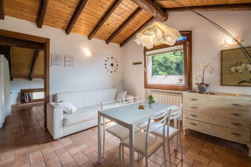 Apartamento Mansarda Con Vista Lago
