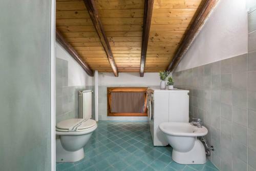 Apartamento Mansarda Con Vista Lago