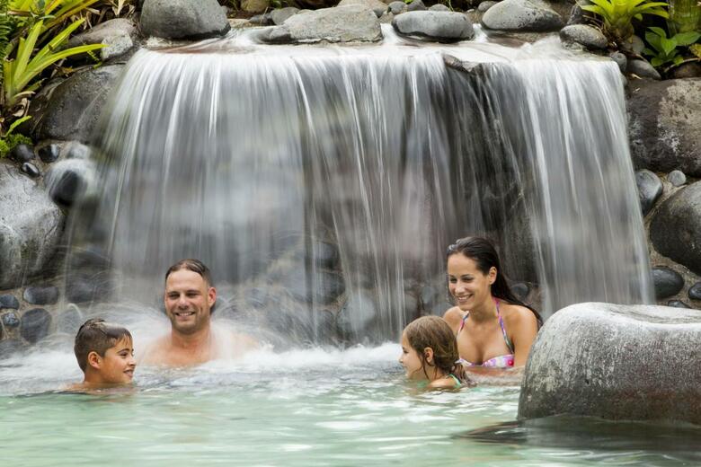Hotel Arenal Springs Resort & Spa