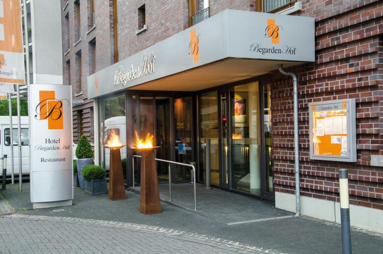 Hotel Begardenhof