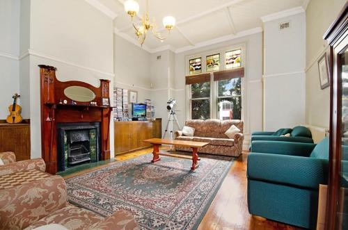 Bed & Breakfast Gatehouse On Ryrie