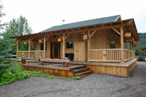 Ldr Lodge - Last Dollar Ranch