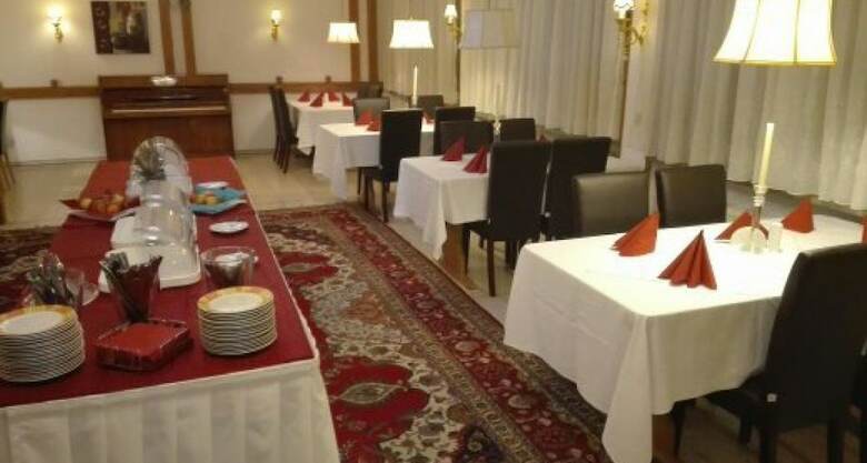 Hotel Hafez
